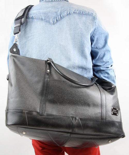 모리노 한푸 콜라보레이션 / 트래블 보스턴백