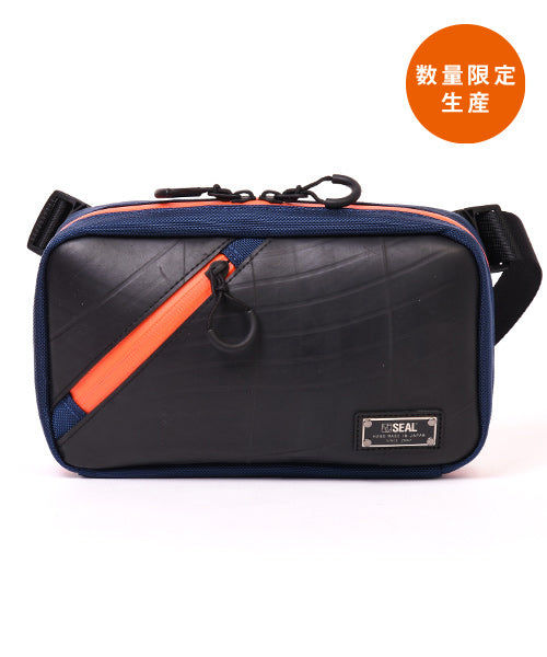 Organizer Shoulder Bag