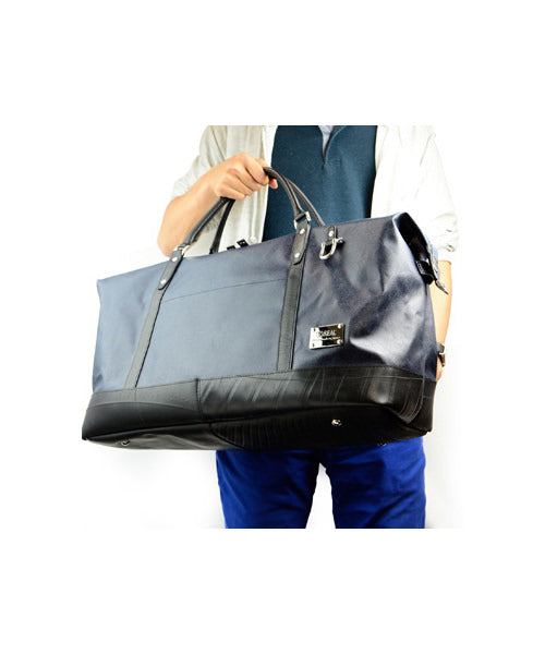 모리노 한푸 콜라보레이션 / 트래블 보스턴백