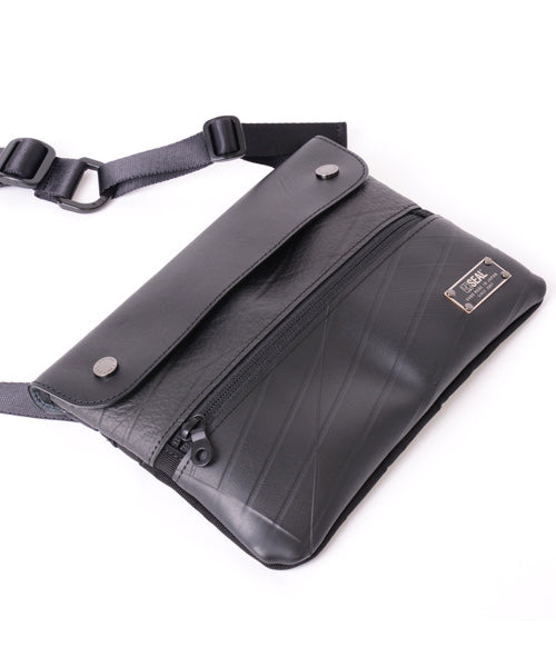 Travel sacoche wallet