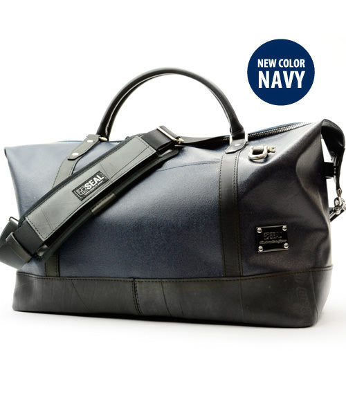 모리노 한푸 콜라보레이션 / 트래블 보스턴백 M사이즈