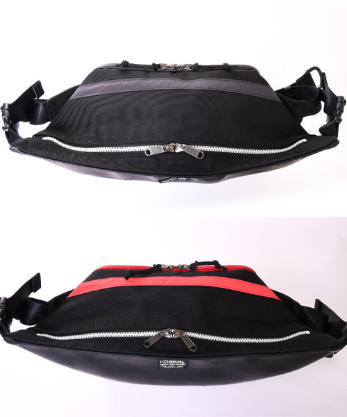 Waist Bag Night Ride Model