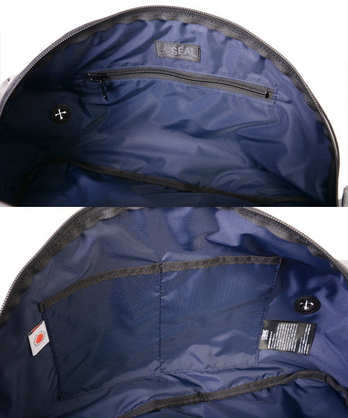 Boston Backpack Whale