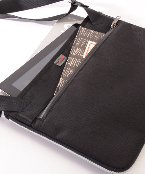 Sacoche Bag Expandable/Night Ride Model