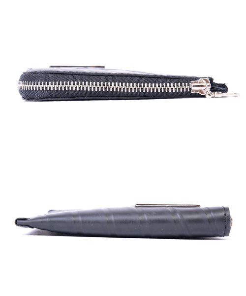 L-Shape Zipper Wallet