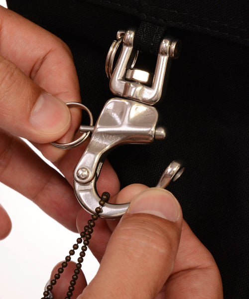 Big Tote Bag / ARMY DUCK (10-year warranty)