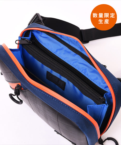Organizer Shoulder Bag