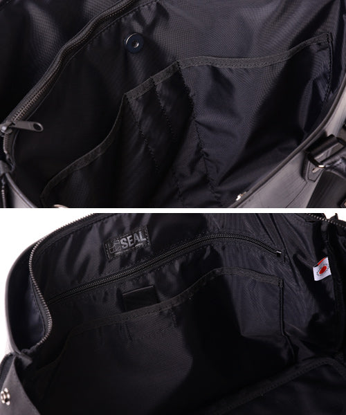 Slim Business Bag Expandable