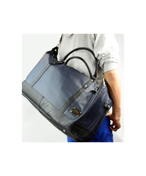 모리노 한푸 콜라보레이션 / 트래블 보스턴백