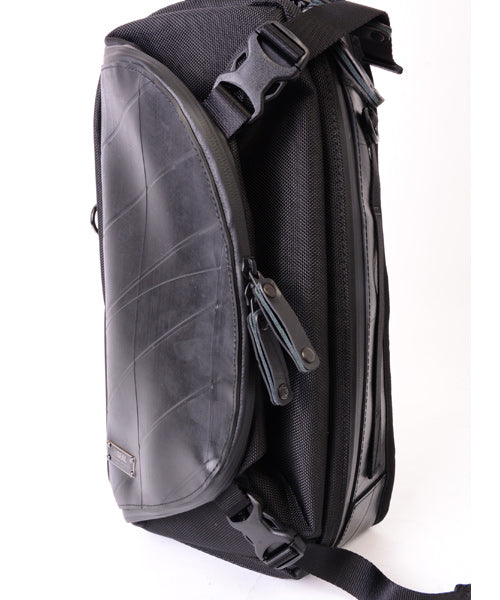 One Shoulder Bag Expandable