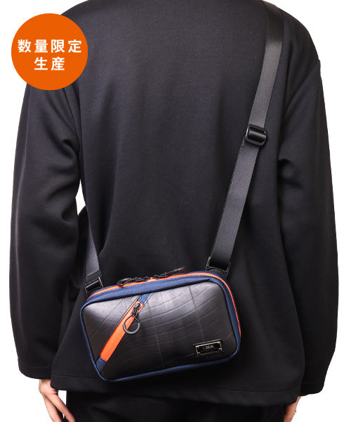 Organizer Shoulder Bag