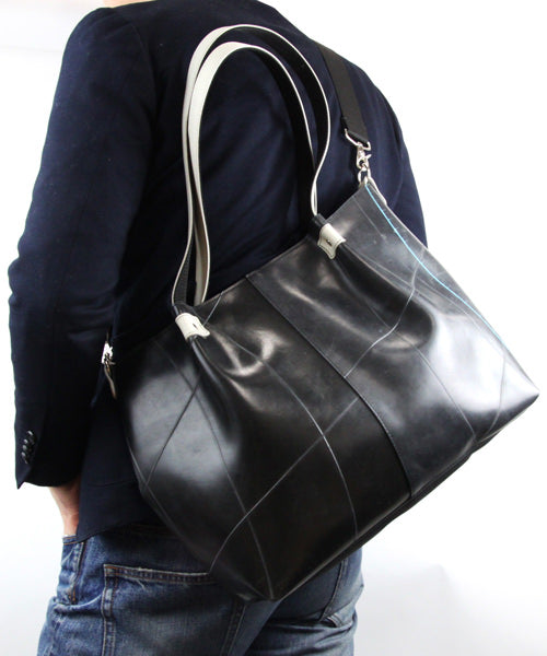 Plain tote bag