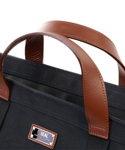 Big Tote Bag / ARMY DUCK (10-year warranty)