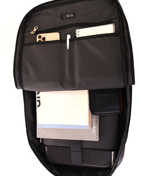 Morino Hanpu Collaboration / 2WAY Business Backpack