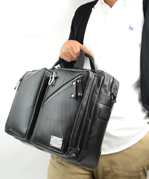 모리노 한푸 콜라보 / 3way 비즈니스백