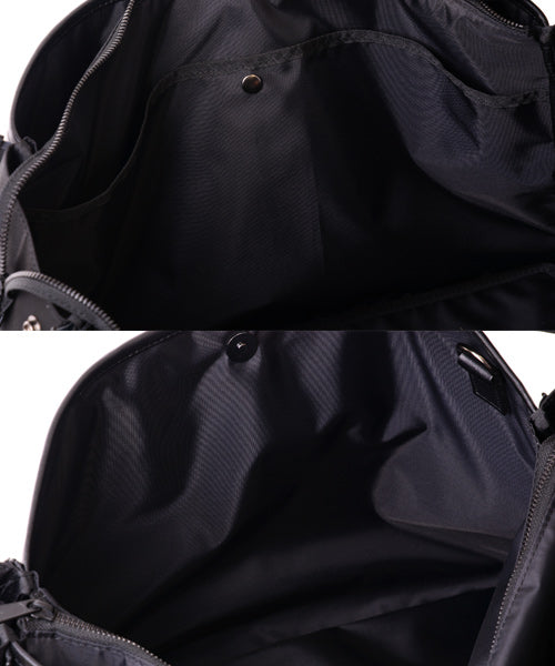 Slim Business Bag Expandable