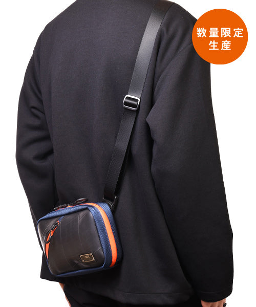 Organizer Shoulder Bag