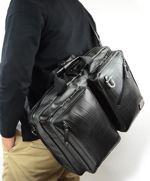 모리노 한푸 콜라보 / 3way 비즈니스백