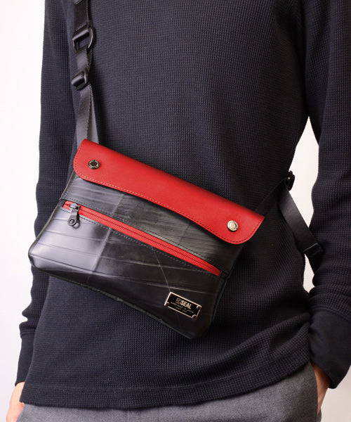 Travel sacoche wallet