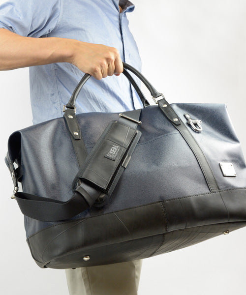 모리노 한푸 콜라보레이션 / 트래블 보스턴백 M사이즈