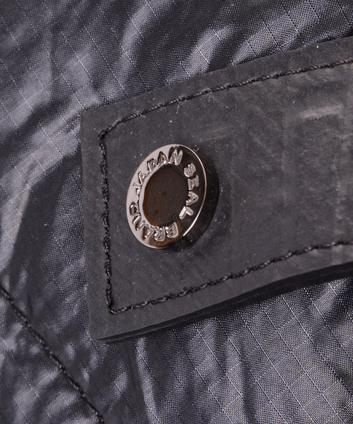 Fujikura Koso collaboration / one shoulder bag spiral AIR MODEL