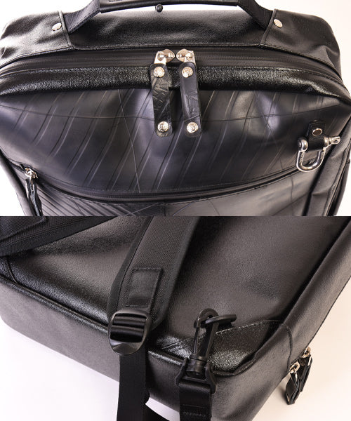 Morino Hanpu Collaboration / 2WAY Business Backpack