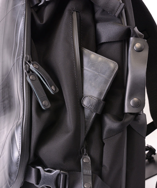 배낭 확장 가능