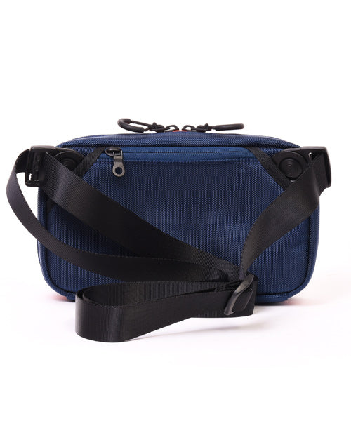Organizer Shoulder Bag