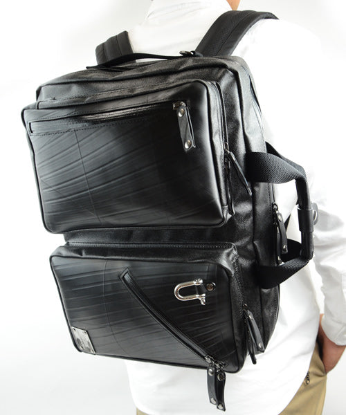 모리노 한푸 콜라보 / 3way 비즈니스백