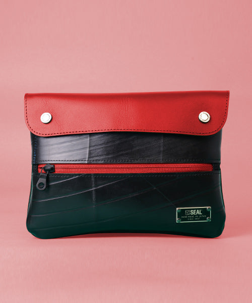 Travel sacoche wallet