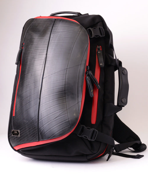 배낭 확장 가능