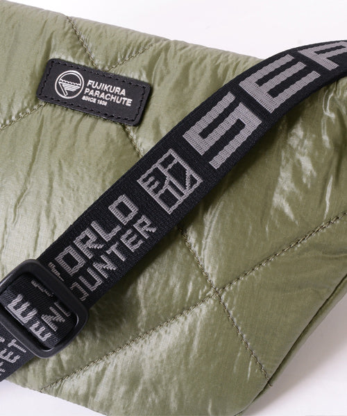 Fujikura Koso Collaboration / Waist Bag AIR MODEL