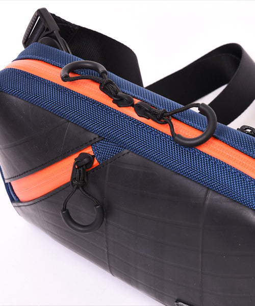 Organizer Shoulder Bag