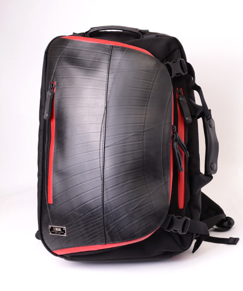 배낭 확장 가능