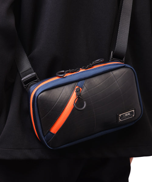 Organizer Shoulder Bag