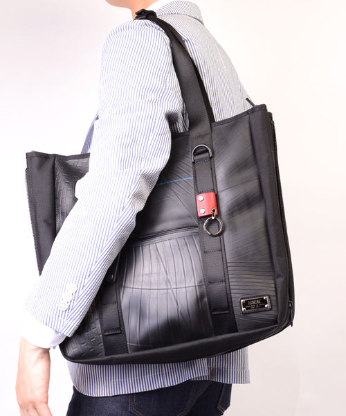 Tote bag expandable