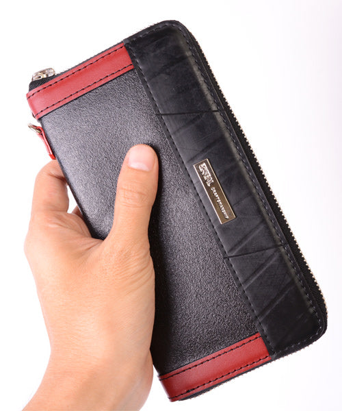 Morino Hanpu Collaboration / Long Wallet