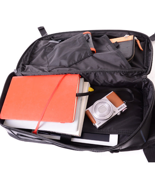 One Shoulder Bag Expandable