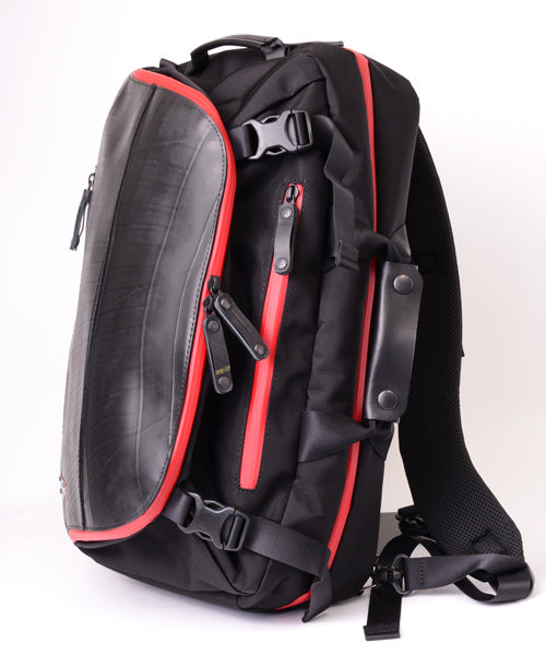 배낭 확장 가능