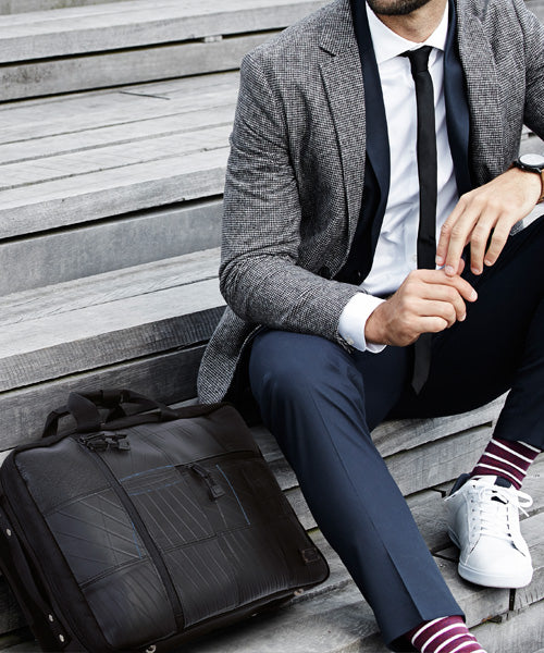 3WAY Mosaic Business Bag