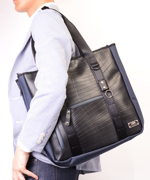 Tote bag expandable