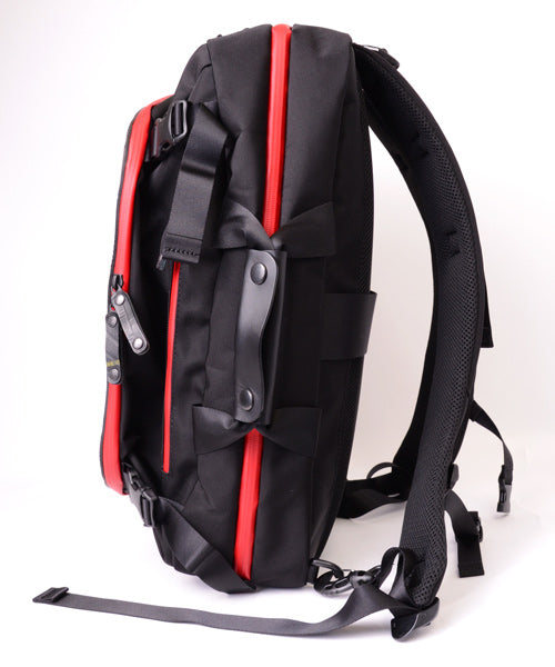 배낭 확장 가능