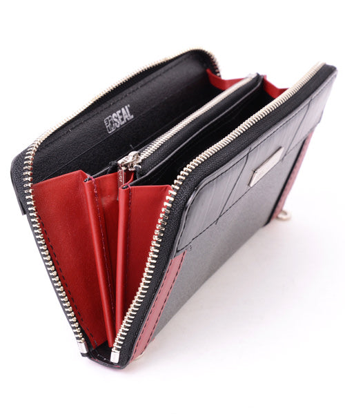 Morino Hanpu Collaboration / Long Wallet
