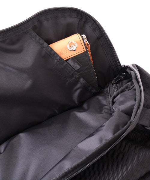 One Shoulder Bag Expandable