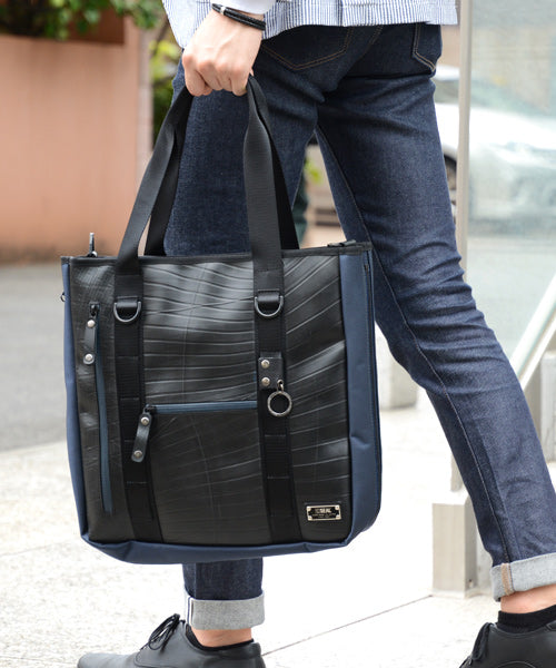 Tote bag expandable