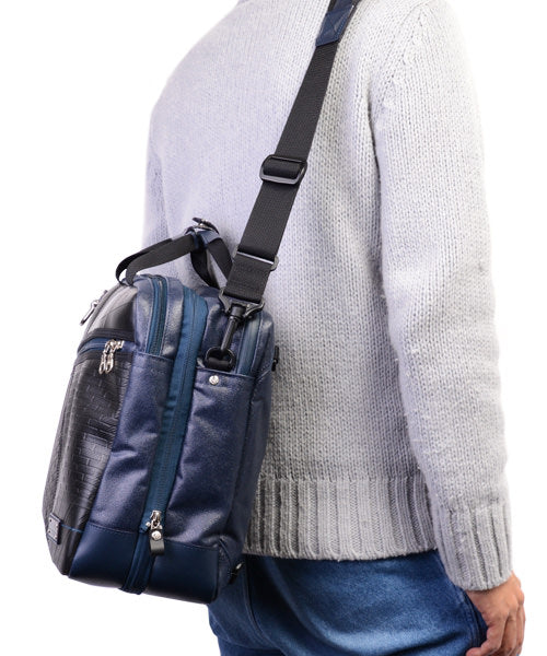 모리노 한푸 콜라보레이션 / 확장형 3way 비즈니스백