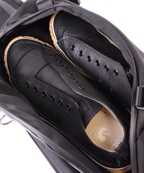 One Shoulder Bag Expandable