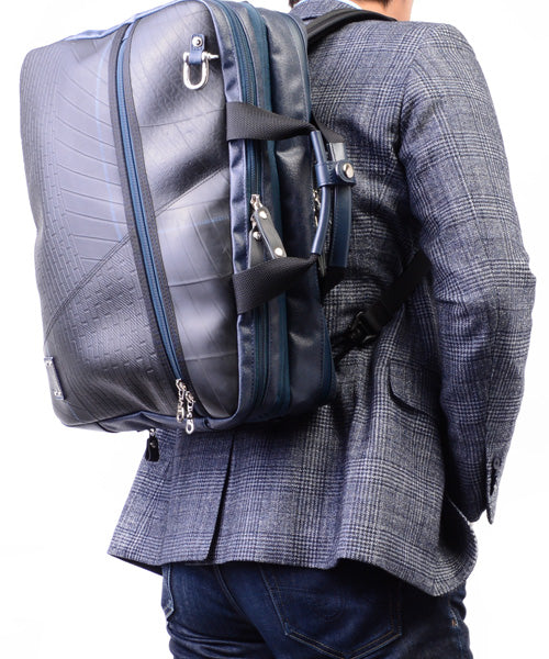 모리노 한푸 콜라보레이션 / 확장형 3way 비즈니스백