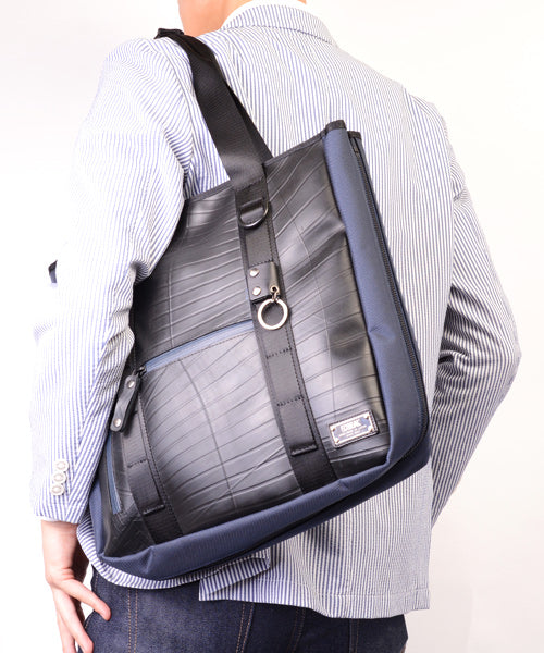 Tote bag expandable