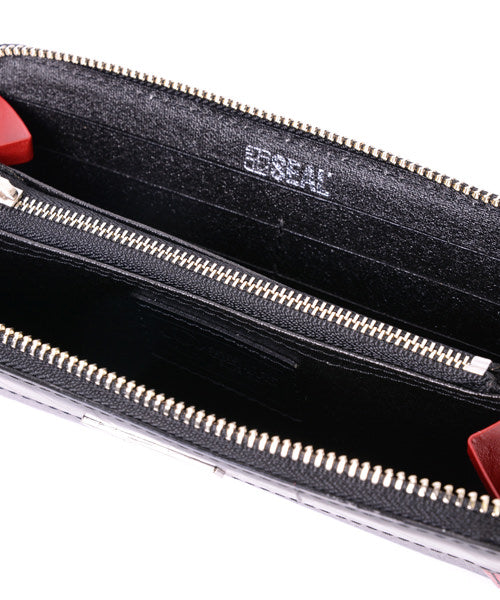 Morino Hanpu Collaboration / Long Wallet